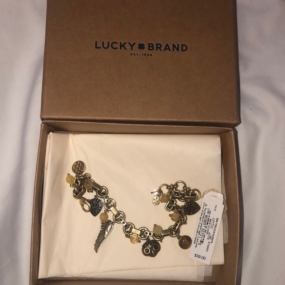 Lucky Brand Bracelet Brand New